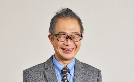 営業部門S先輩インタビューページ