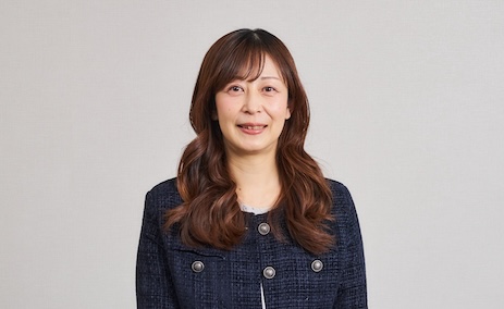 営業部門S先輩インタビューページ