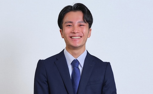 営業部門Y先輩インタビューページ