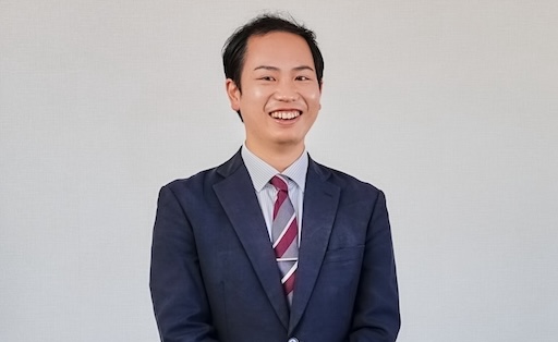 営業部門H先輩インタビューページ