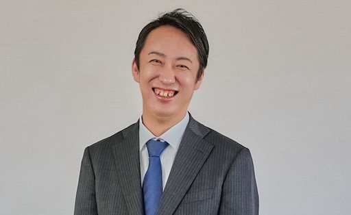 営業部門K先輩インタビューページ